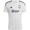 Conjunto (Camiseta+Pantalón Corto) Ajax Segunda Equipación 23-24 - Niño